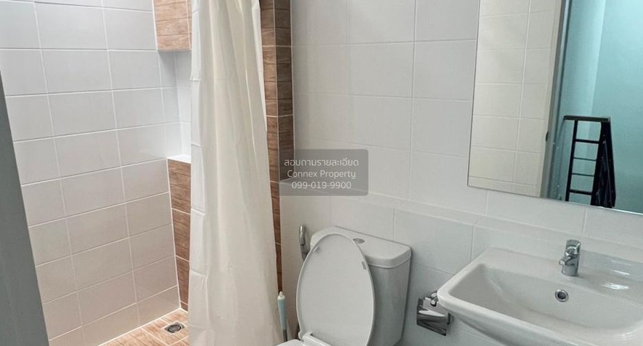 For rent 3 ベッドルーム townhouse in Bang Phli, Samut Prakan