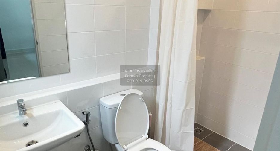 For rent 3 ベッドルーム townhouse in Bang Phli, Samut Prakan