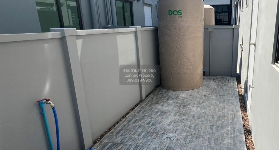 For rent 3 ベッドルーム townhouse in Bang Phli, Samut Prakan