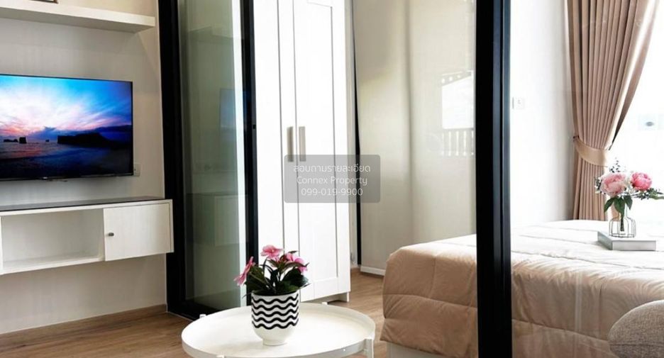 For rent 1 bed condo in Suan Luang, Bangkok