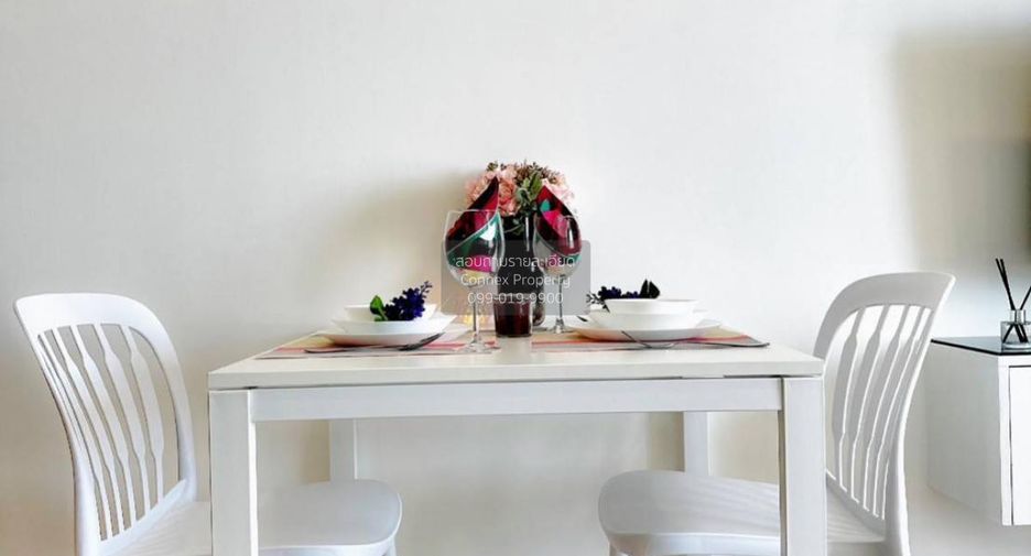 For rent 1 bed condo in Suan Luang, Bangkok
