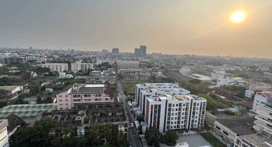 For rent 1 bed condo in Mueang Samut Prakan, Samut Prakan