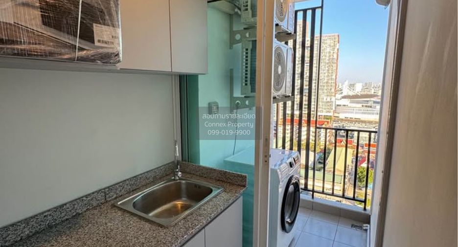 For rent 1 bed condo in Bang Na, Bangkok