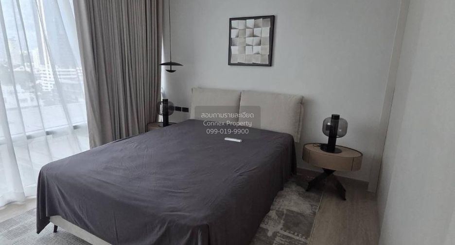 For rent 2 bedrooms condo in Khlong Toei, Bangkok