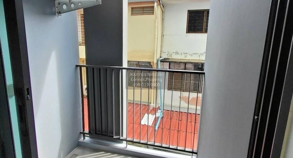 Wohnung zur Miete mit 1 Zimmer in Chatuchak, Bangkok