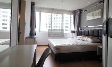 À louer 2 chambres condo à Huai Khwang, Bangkok