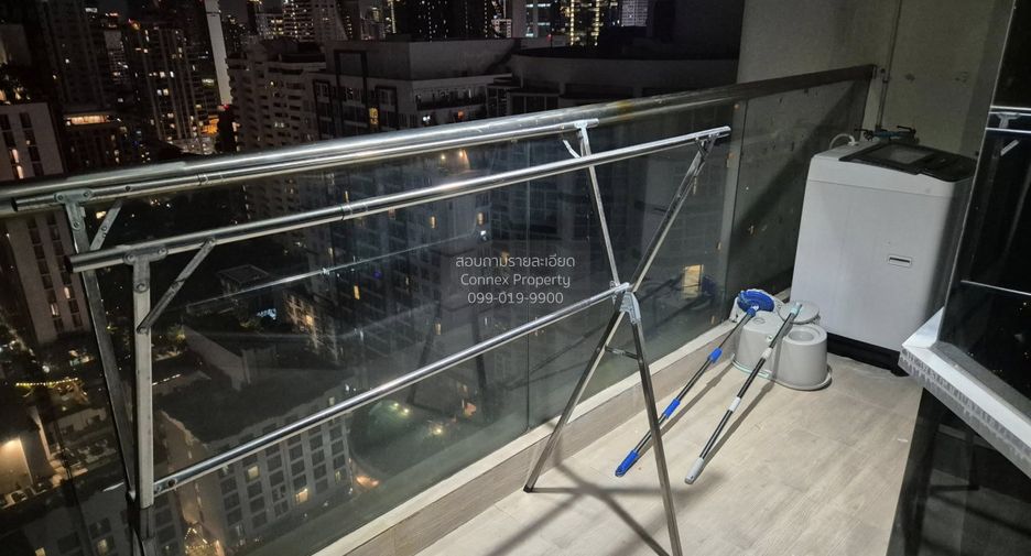 For rent 1 Beds condo in Watthana, Bangkok