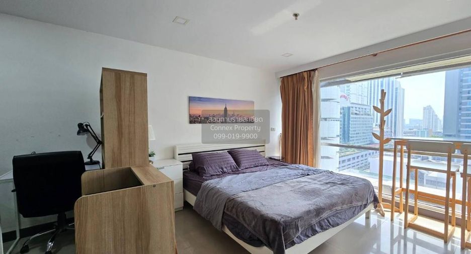 For rent 1 Beds condo in Watthana, Bangkok
