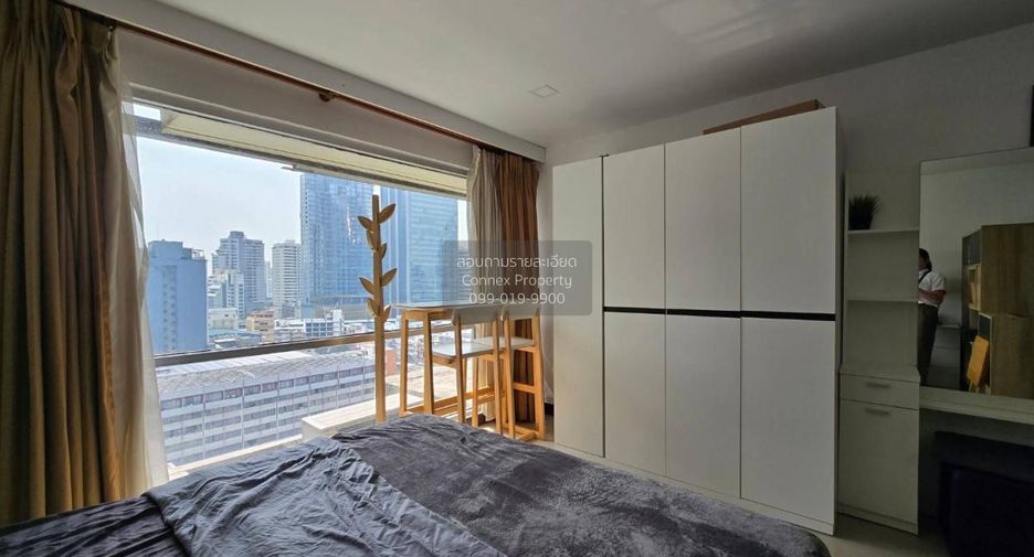For rent 1 Beds condo in Watthana, Bangkok