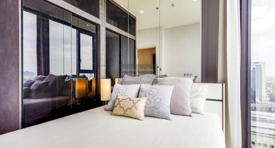 Condo en alquiler de 2 habitaciones en Chatuchak, Bangkok