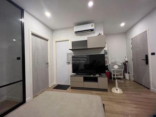 À louer 1 chambre condo à Din Daeng, Bangkok