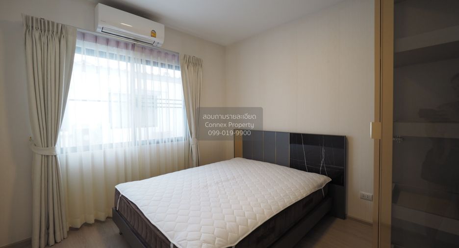 For rent 4 bedrooms townhouse in Bang Phli, Samut Prakan
