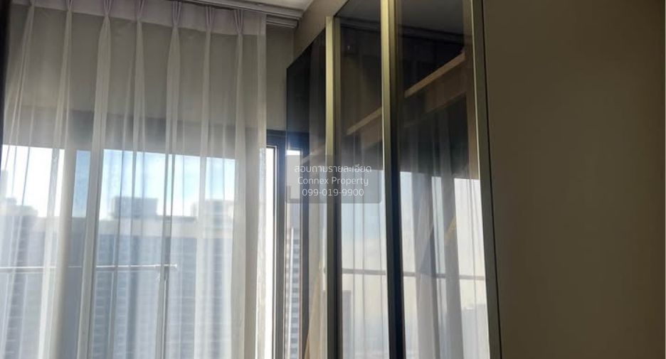 Wohnung zur Miete mit 1 Zimmer in Mueang Nonthaburi, Nonthaburi