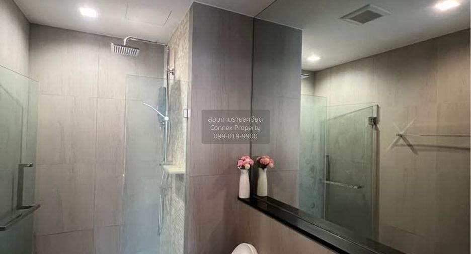 Wohnung zur Miete mit 1 Zimmer in Mueang Nonthaburi, Nonthaburi