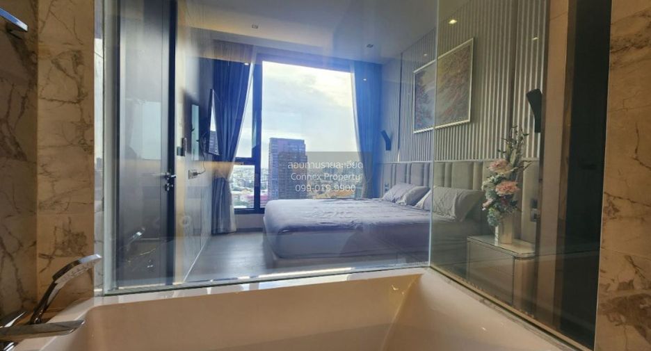 Wohnung zur Miete mit 1 Zimmer in Khlong Toei, Bangkok