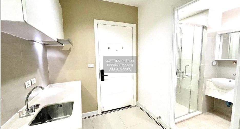 For rent 1 bed condo in Huai Khwang, Bangkok
