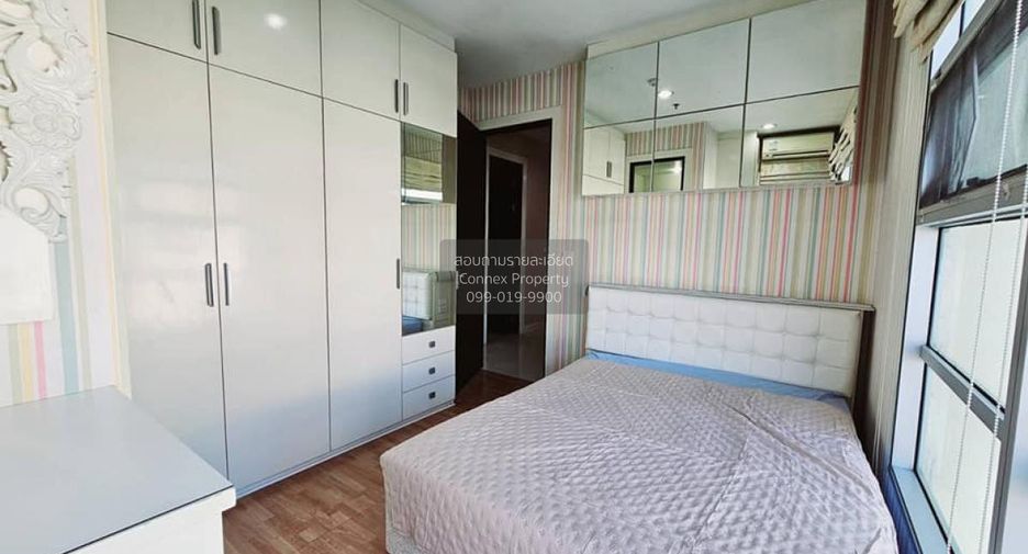 For rent 3 bedrooms condo in Ratchathewi, Bangkok