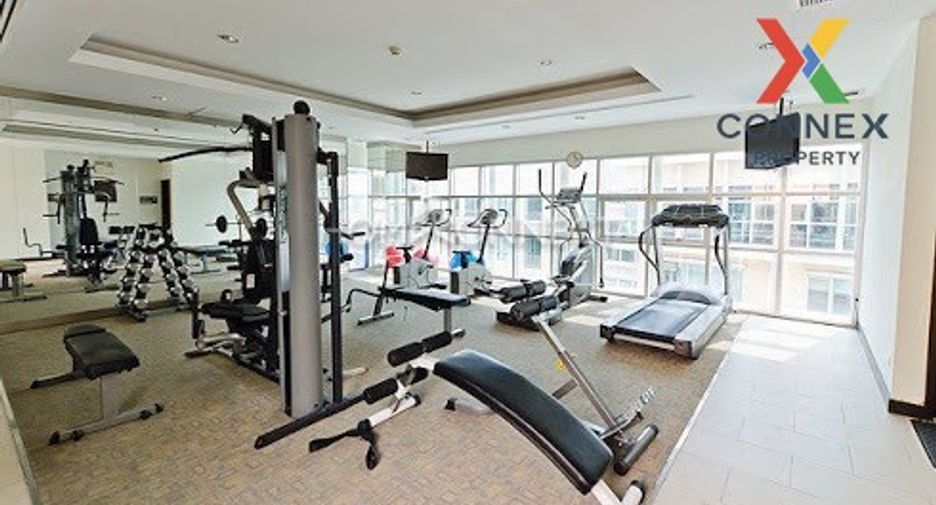 Condo en alquiler de 1 habitaciones en Khlong Toei, Bangkok