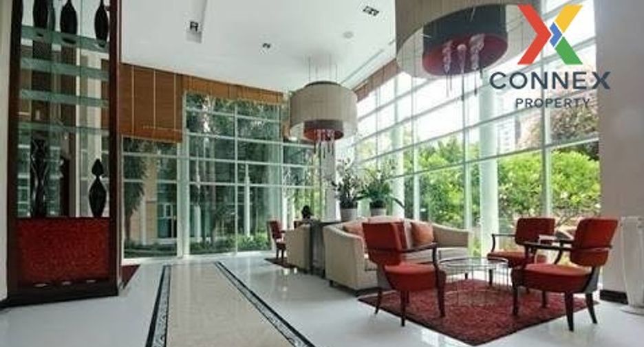 Condo en alquiler de 1 habitaciones en Khlong Toei, Bangkok
