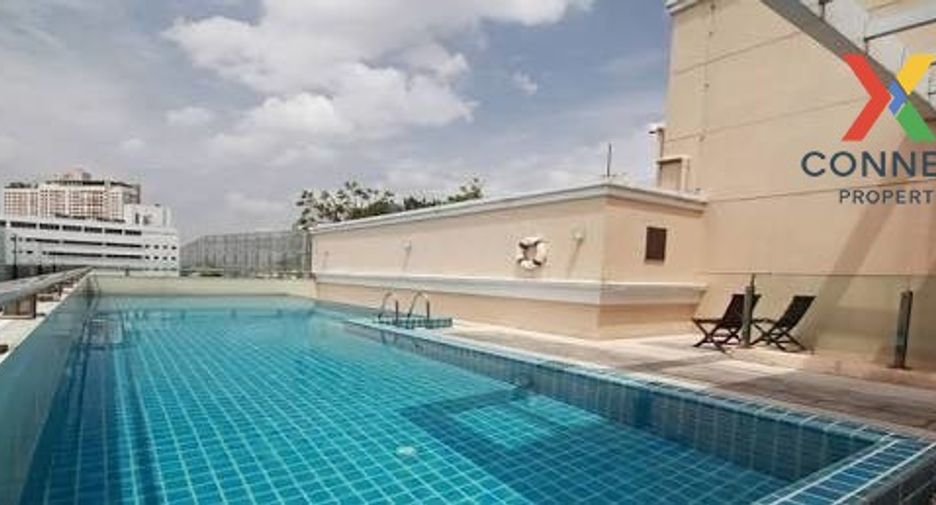 Condo en alquiler de 1 habitaciones en Khlong Toei, Bangkok