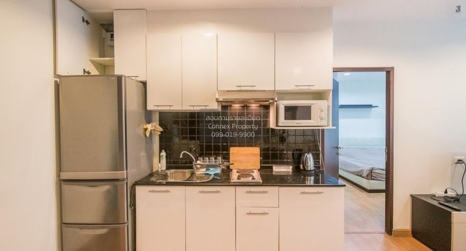 Condo en alquiler de 1 habitaciones en Khlong Toei, Bangkok
