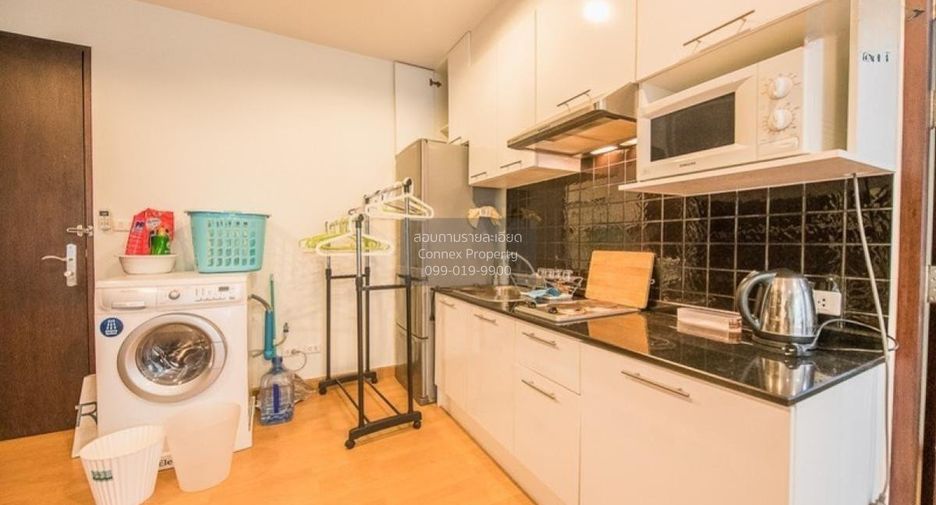 Condo en alquiler de 1 habitaciones en Khlong Toei, Bangkok