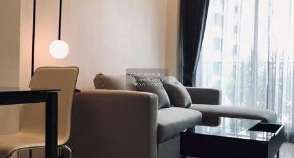 For rent 1 bed condo in Khlong San, Bangkok