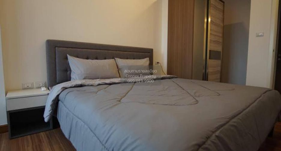 For rent 1 bed condo in Khlong San, Bangkok