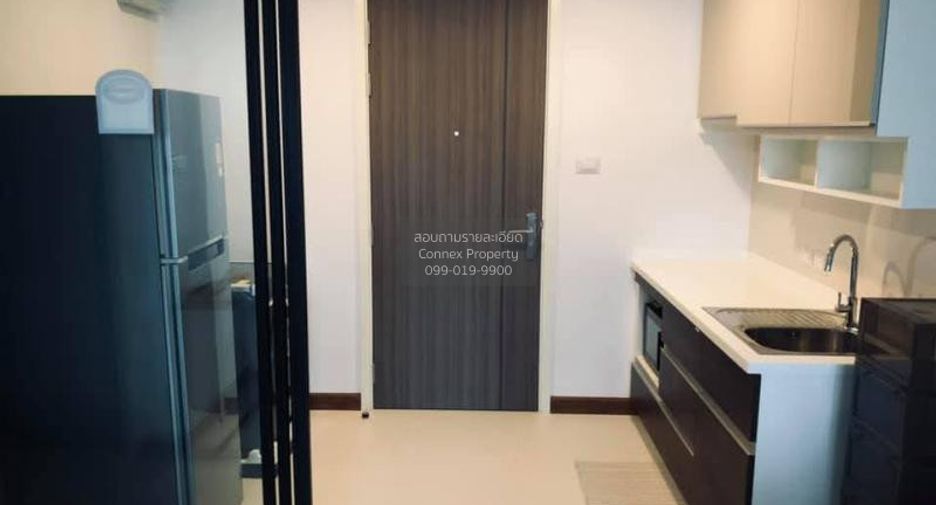 For rent 1 bed condo in Khlong San, Bangkok