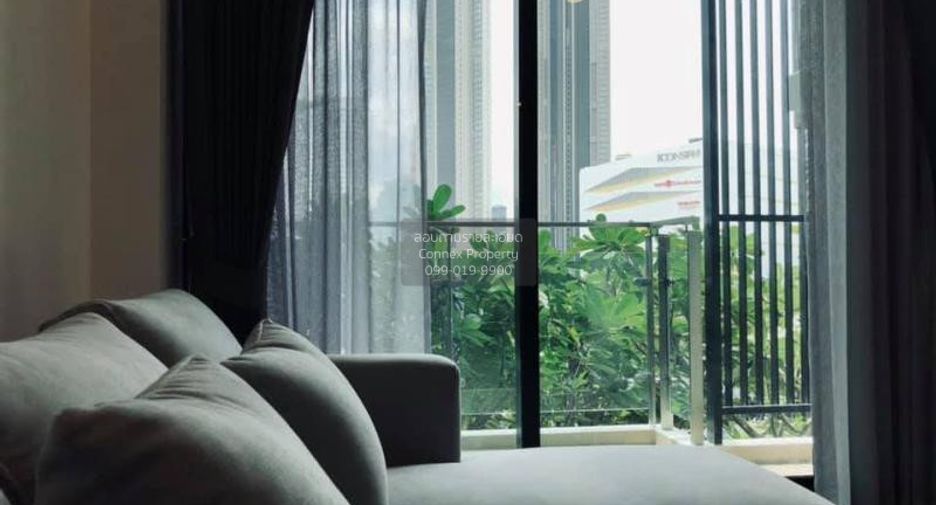 For rent 1 bed condo in Khlong San, Bangkok