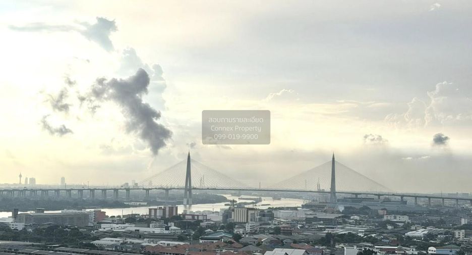 出租 1 卧室 公寓 在 Thung Khru, 曼谷