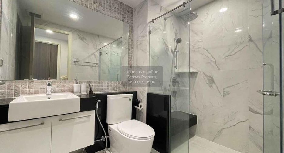 For rent 1 bed condo in Khlong San, Bangkok