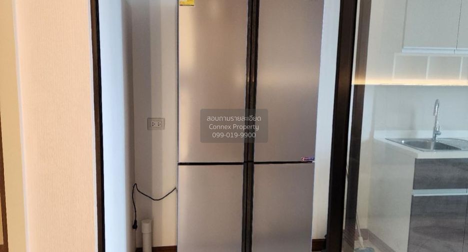 Wohnung zur Miete mit 2 Zimmer in Khlong San, Bangkok