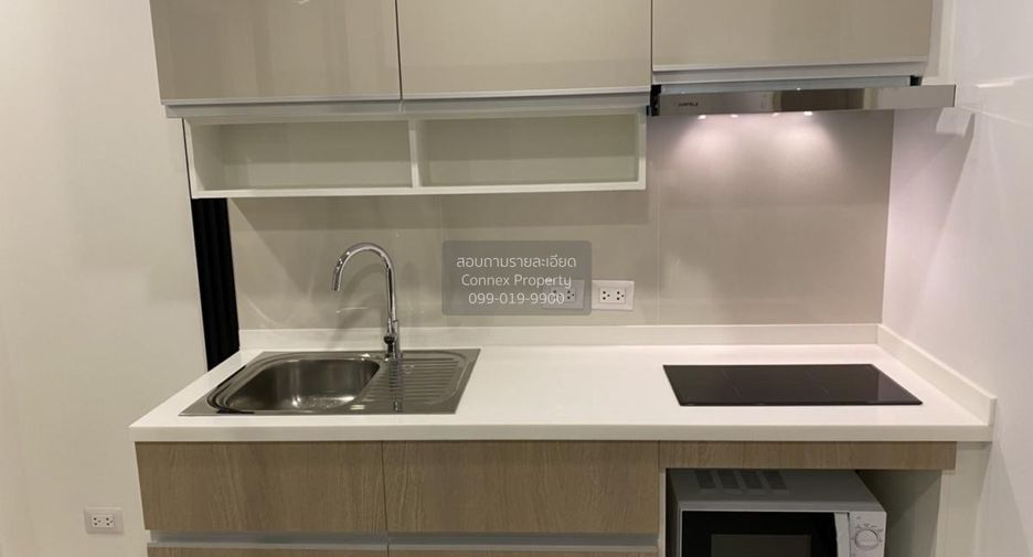 Wohnung zur Miete mit 1 Zimmer in Khlong San, Bangkok