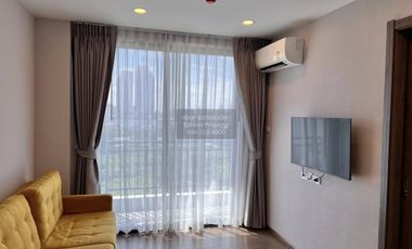 For rent 1 bed condo in Huai Khwang, Bangkok