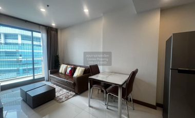 For rent 1 bed condo in Khlong San, Bangkok