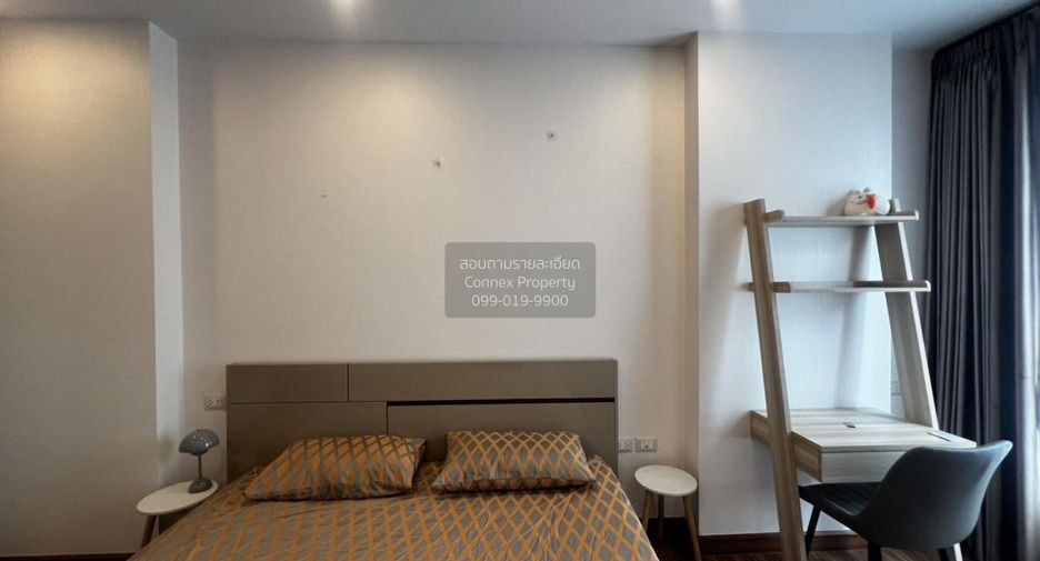 Wohnung zur Miete mit 1 Zimmer in Khlong San, Bangkok