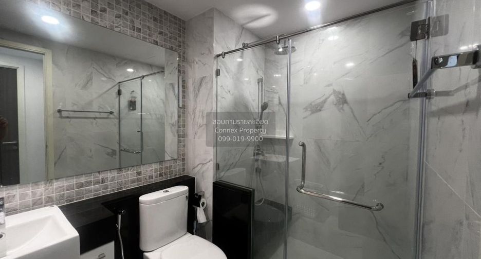 Wohnung zur Miete mit 1 Zimmer in Khlong San, Bangkok