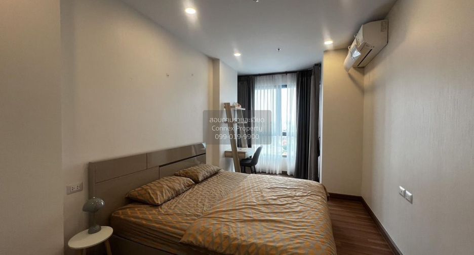 Wohnung zur Miete mit 1 Zimmer in Khlong San, Bangkok