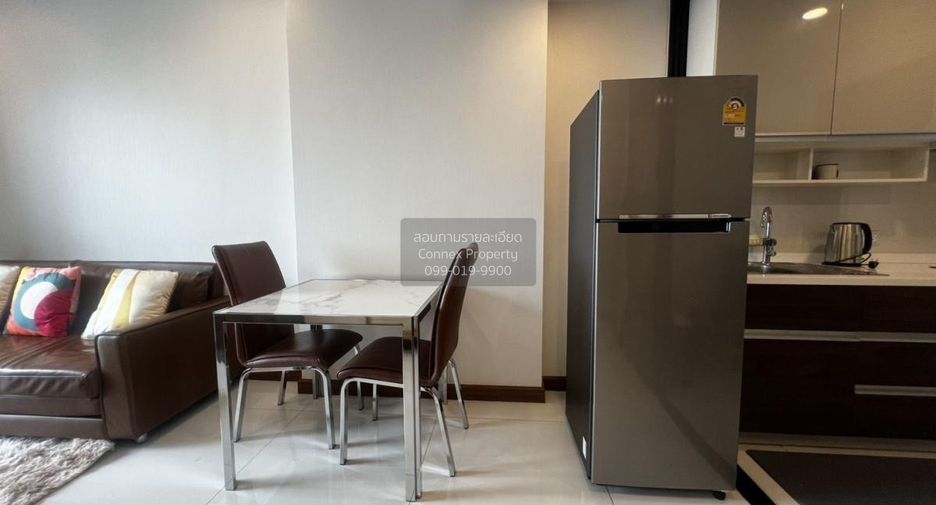 Wohnung zur Miete mit 1 Zimmer in Khlong San, Bangkok