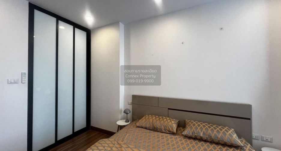 Wohnung zur Miete mit 1 Zimmer in Khlong San, Bangkok
