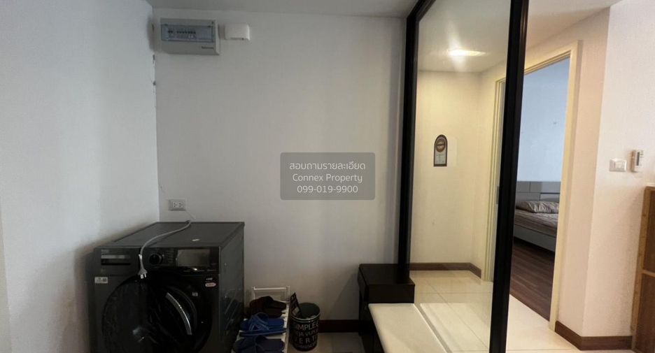 Wohnung zur Miete mit 1 Zimmer in Khlong San, Bangkok
