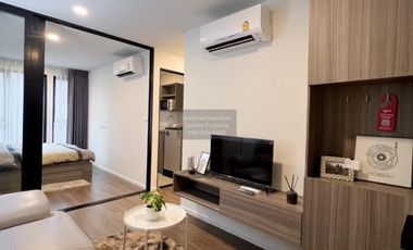 For rent 1 bed condo in Khan Na Yao, Bangkok