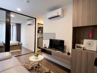For rent 1 bed condo in Khan Na Yao, Bangkok