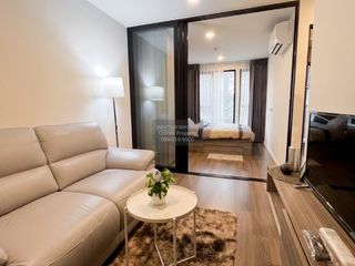 For rent 1 bed condo in Khan Na Yao, Bangkok