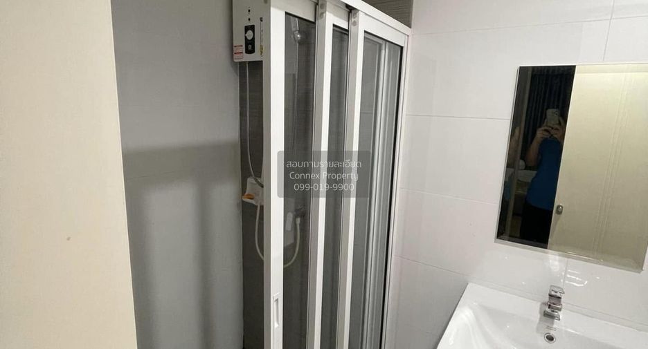 For rent 2 bedrooms condo in Bang Sue, Bangkok
