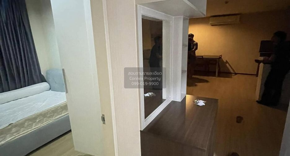 For rent 2 bedrooms condo in Bang Sue, Bangkok