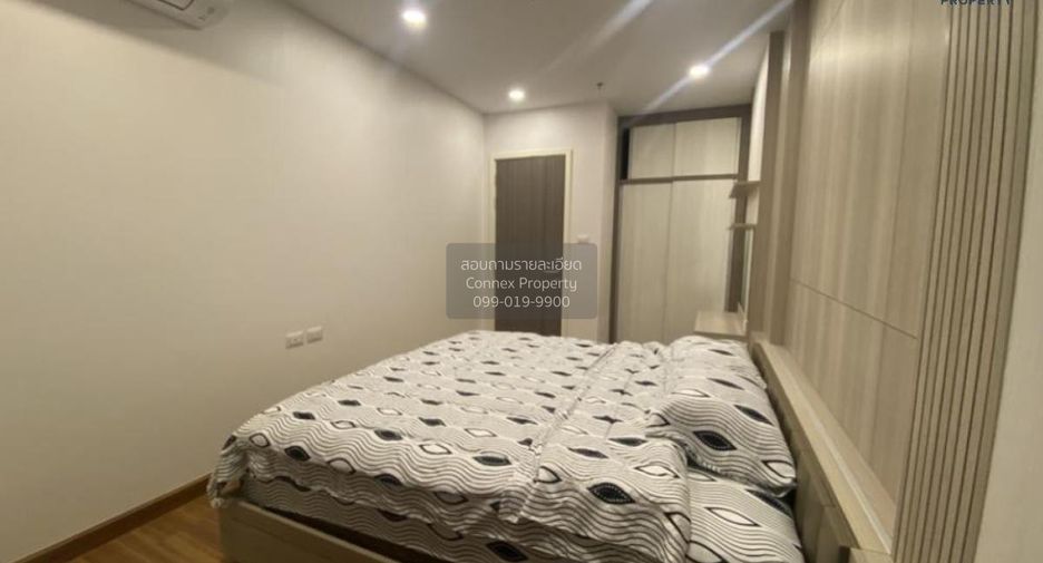Wohnung zur Miete mit 1 Zimmer in Khlong San, Bangkok