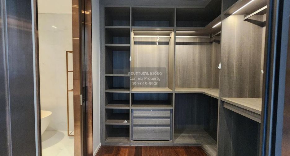Wohnung zur Miete mit 2 Zimmer in Pathum Wan, Bangkok