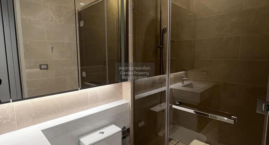 Wohnung zur Miete mit 2 Zimmer in Pathum Wan, Bangkok